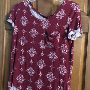 Size XS cute T shirt !